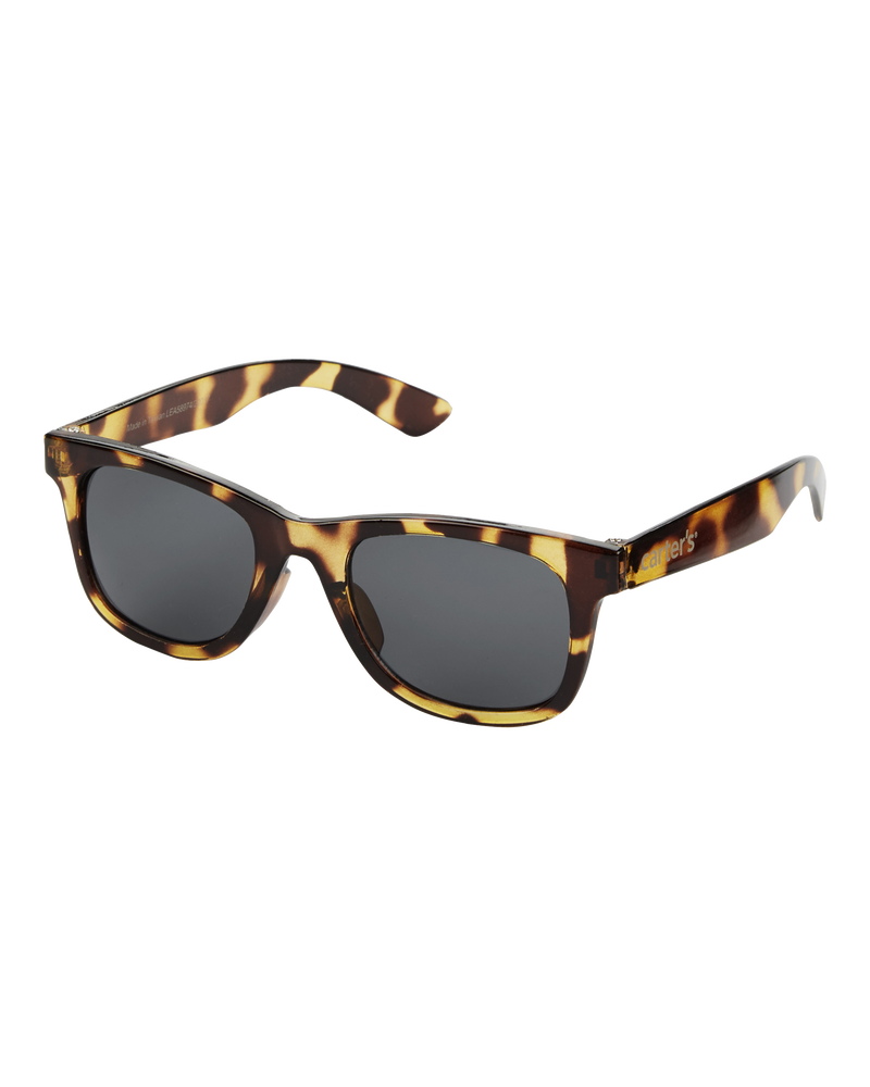 Baby Tortoise Shell Classic Sunglasses, image 1 of 1 slides