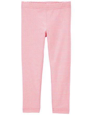 Baby Striped Leggings, 