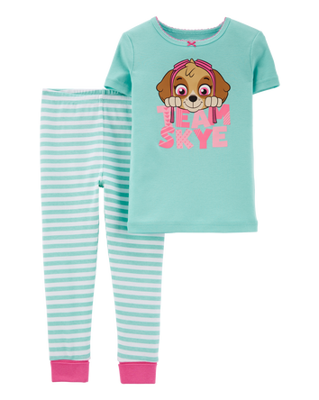 Toddler 2-Piece PAW Patrol™100% Snug Fit Cotton Pajamas, 
