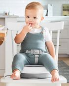Sleek Seat Booster - Grey/White, image 6 of 11 slides