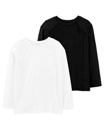 Kid 2-Pack Base Layer Tops, 