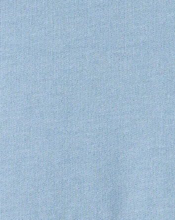 Toddler Boy DayDream Fleece Long-Sleeve Hoodie - Blue, 