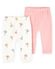 Pink/Ivory