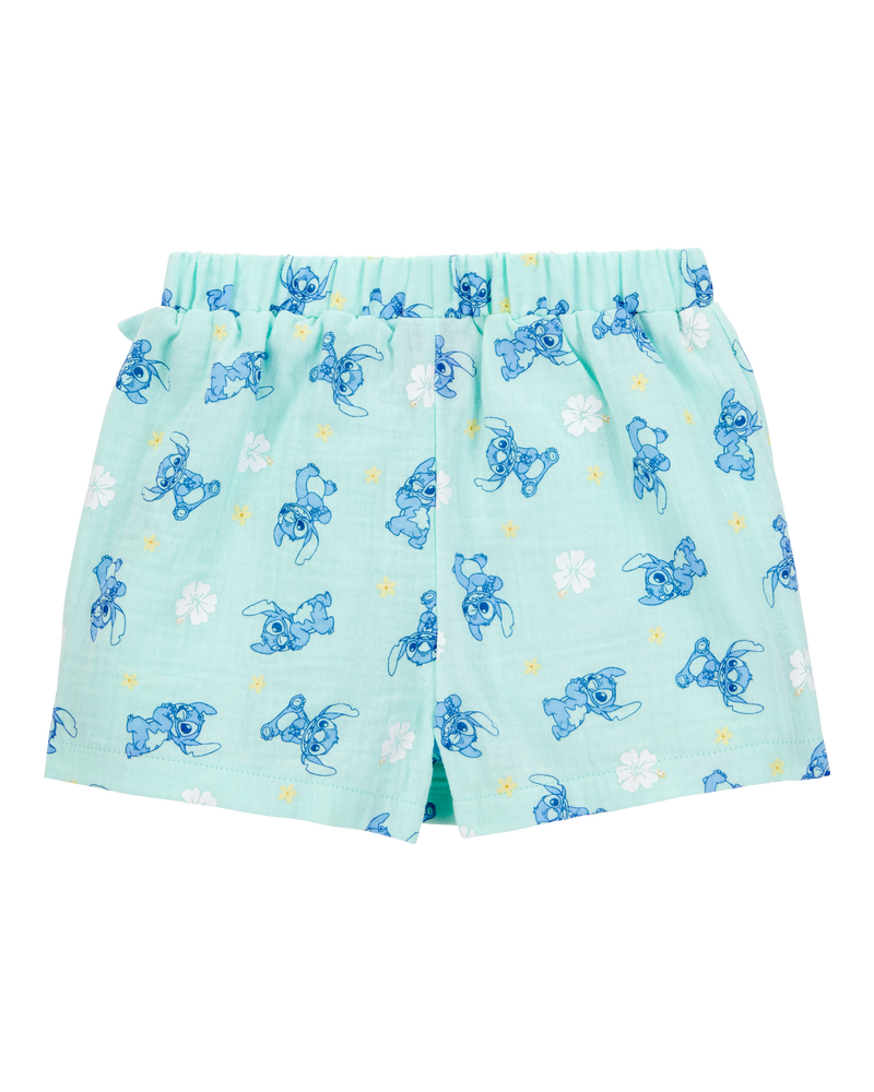 Toddler Disney© Lilo & Stitch 2-Piece Tank Top & Short Set, image 6 of 7 slides