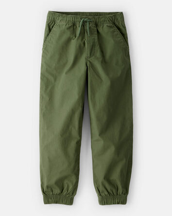 Boys Joggers - Olive, 
