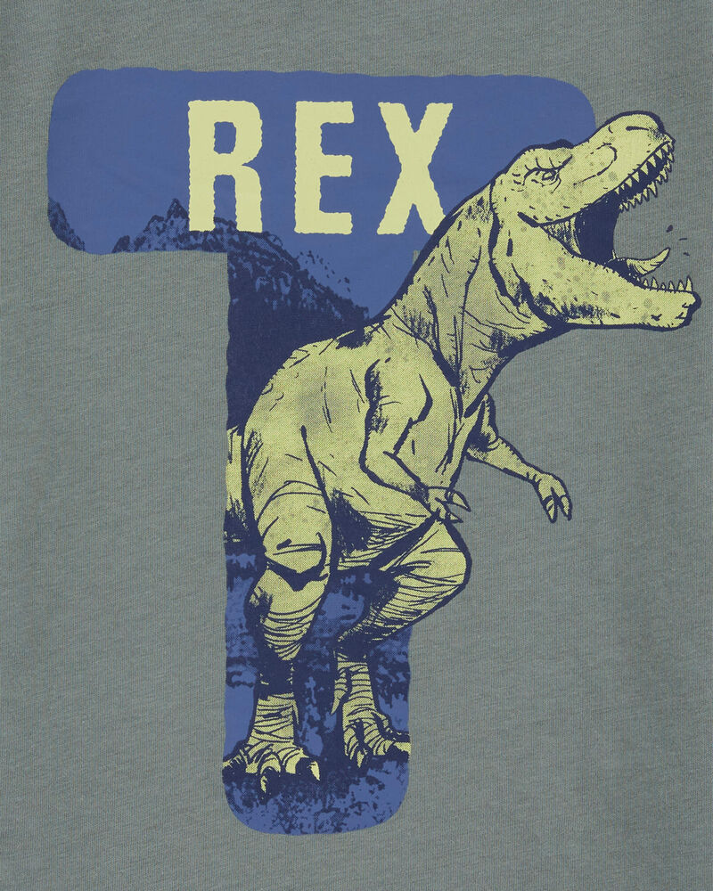 Toddler Dino Graphic Tee, image 2 of 3 slides