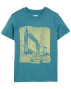 Toddler Builder Graphic Tee, image 1 of 3 slides