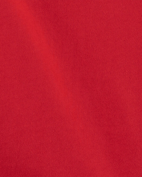 Red Baby Pocket Jersey Tee | carters.com