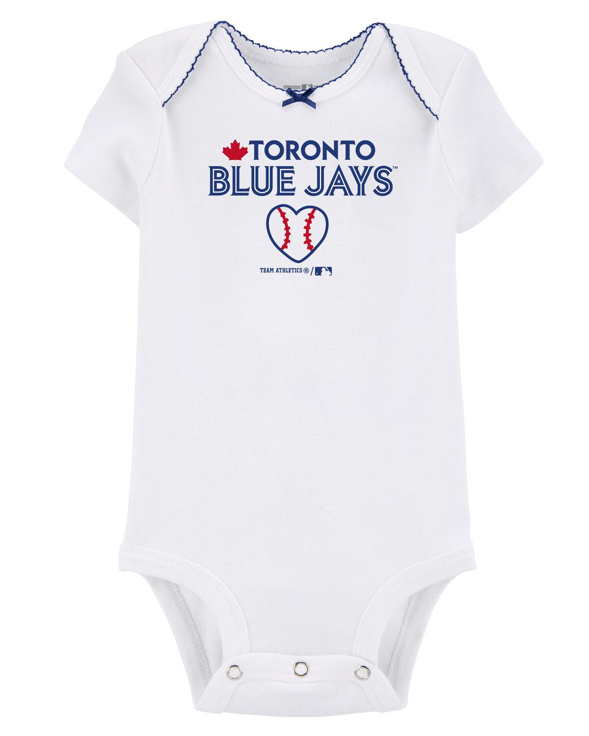 Blue Jays Baby MLB Toronto Blue Jays Bodysuit