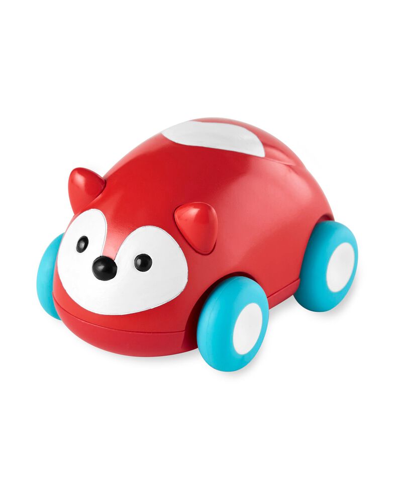 Explore & More Pull & Go Car - Fox, image 1 of 8 slides