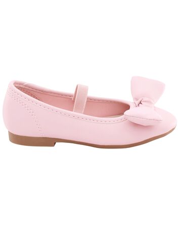 Toddler Felice Bow Tie Mary Jane Shoes, 