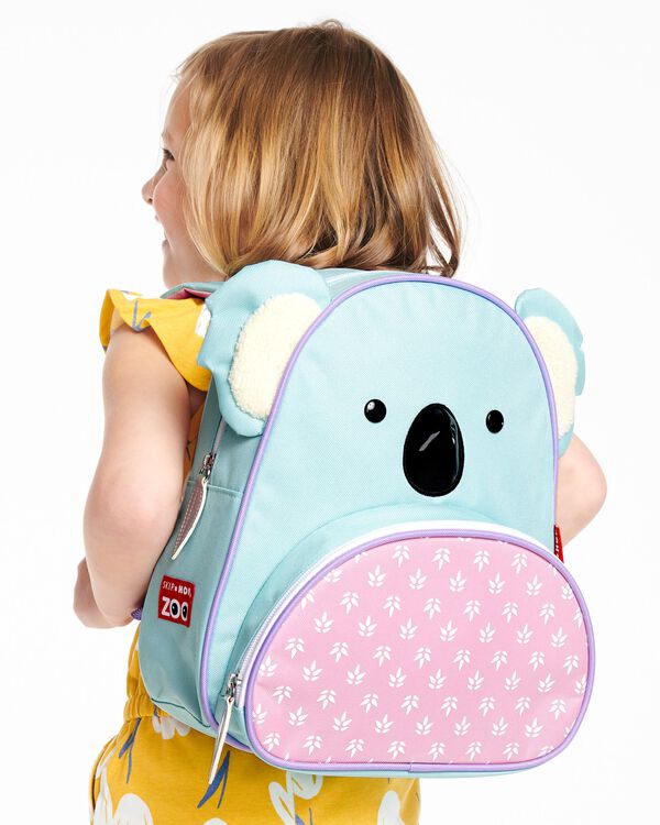 ZOO Little Kid Toddler Backpack