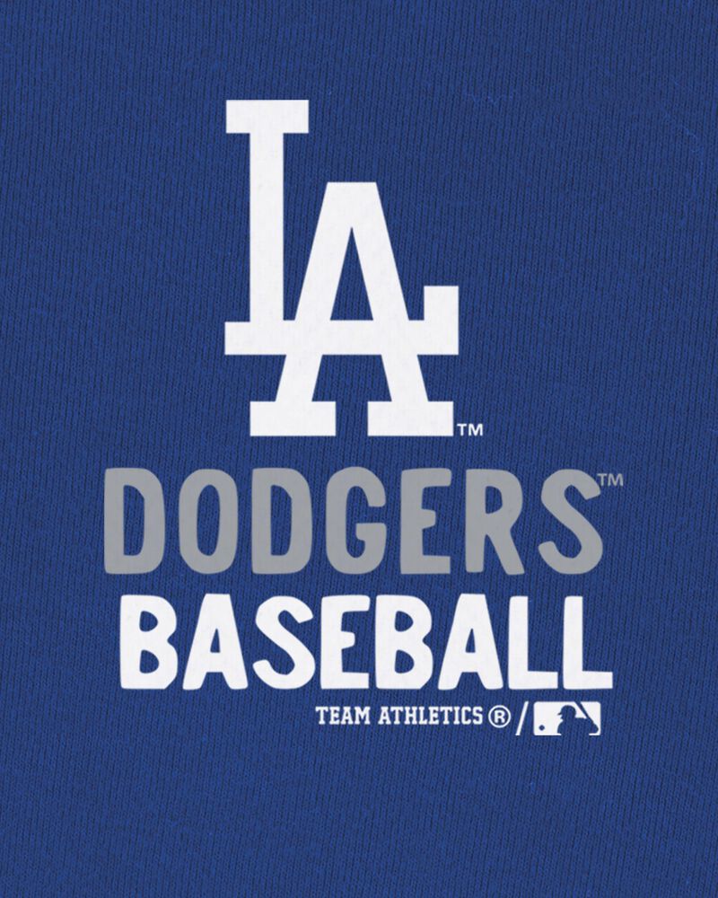 Baby MLB Los Angeles Dodgers Bodysuit, image 2 of 2 slides