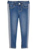 Blue - Toddler Iconic Denim LENZING™ ECOVERO Jeans