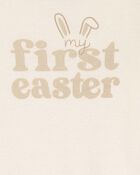 Baby First Easter Collectible Bodysuit, image 2 of 3 slides