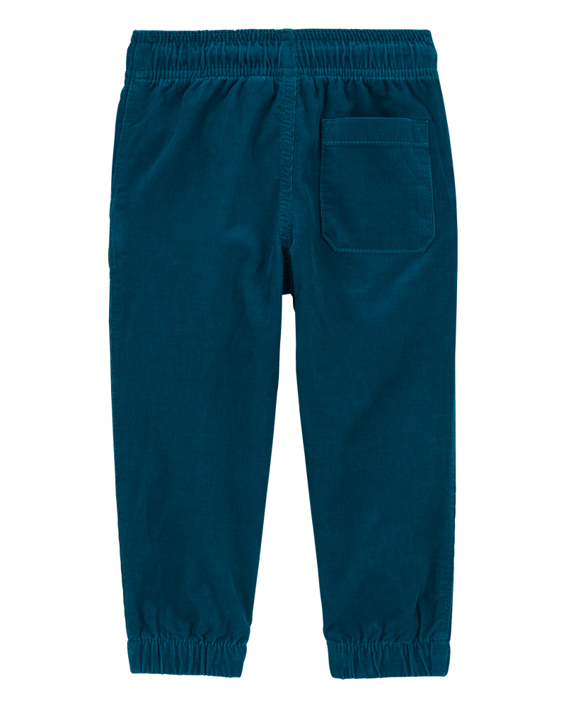 Baby Pull-On Corduroy Pants, image 2 of 4 slides