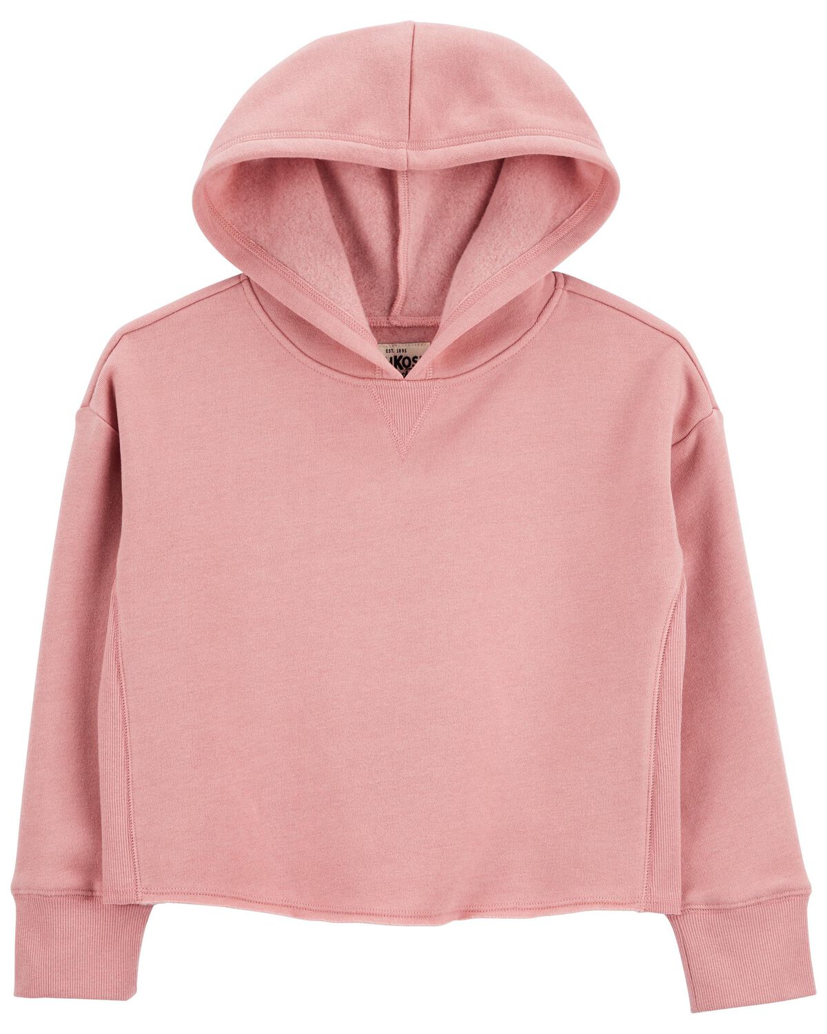 Kid  Boxy Fit Pullover Hoodie