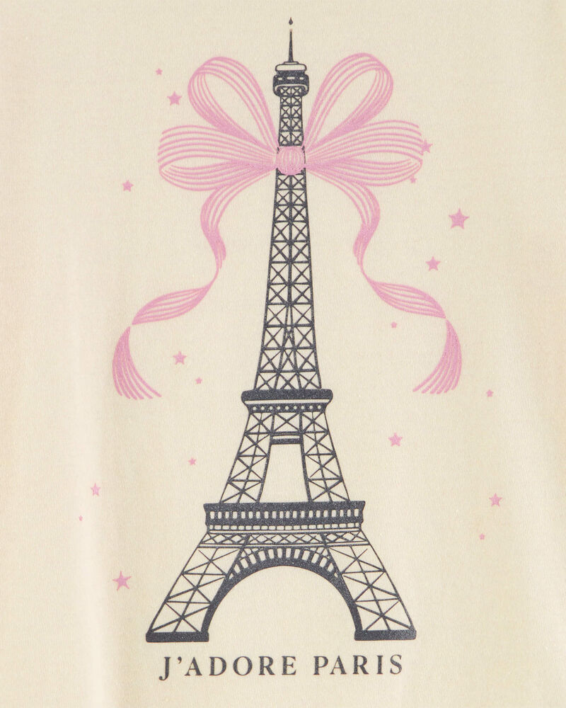 Kid Paris Long-Sleeve Graphic Tee, image 2 of 3 slides