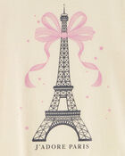Kid Paris Long-Sleeve Graphic Tee, image 2 of 3 slides