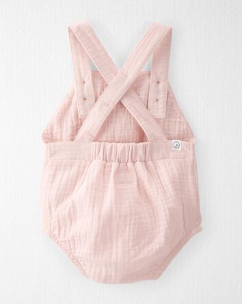 Baby Organic Cotton Gauze Bubble, 