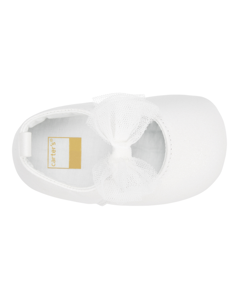 Baby Mary Jane Dress Shoes, image 4 of 7 slides