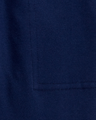 Baby French Terry Drawstring Pants, image 2 of 3 slides