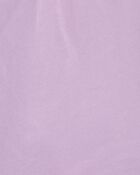 Purple Cotton Tee, image 2 of 4 slides