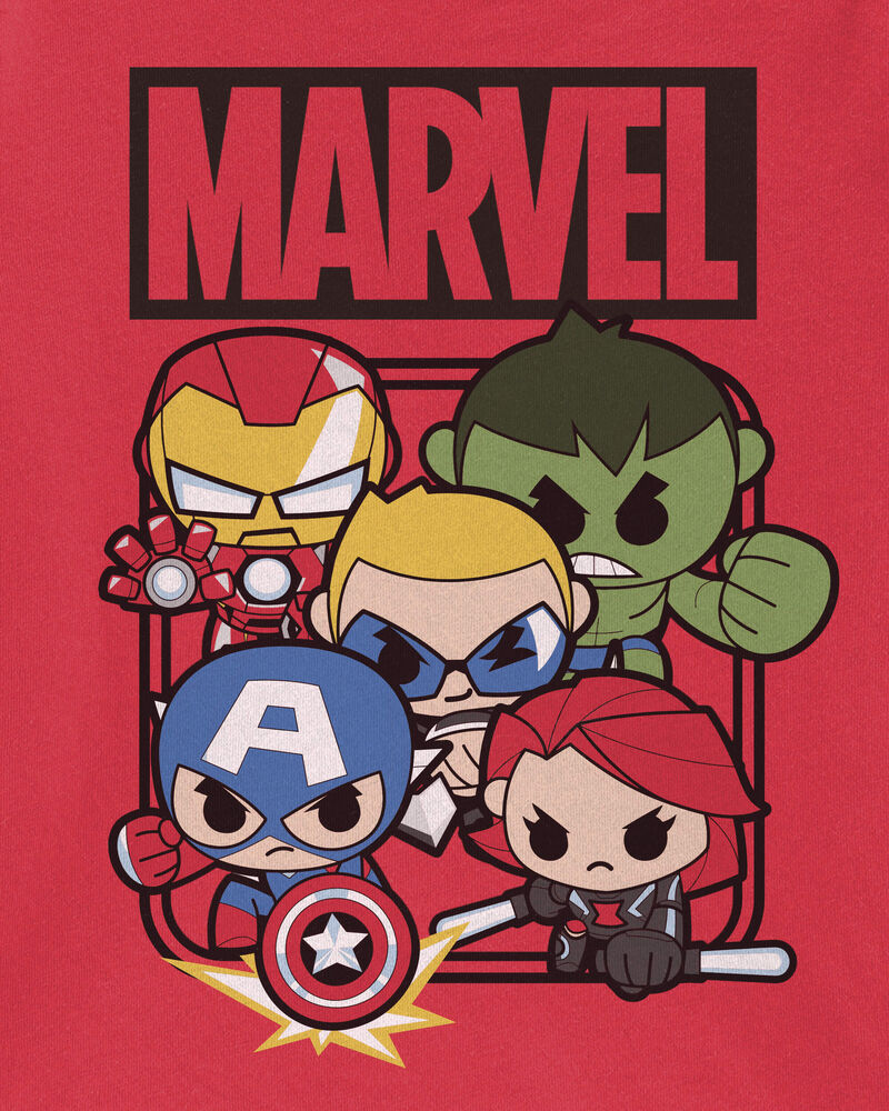 Toddler Marvel Graphic Tee, image 2 of 2 slides