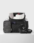 Forma Backpack Diaper Bag - Grey, image 4 of 10 slides