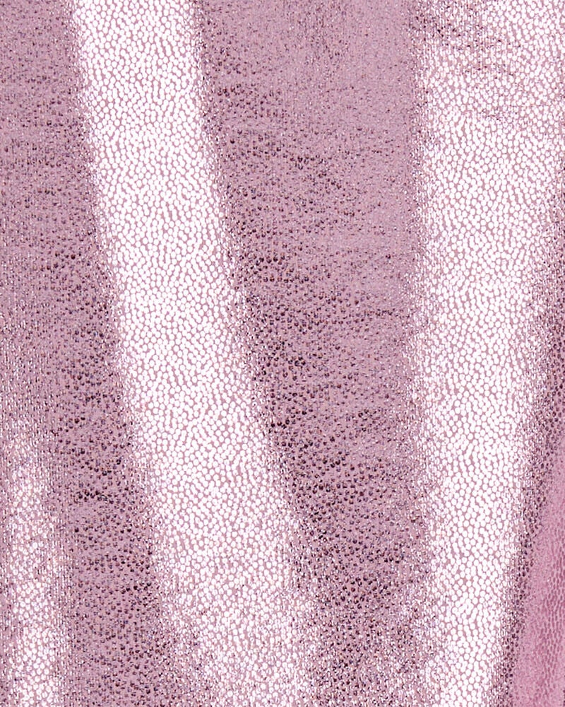 Baby Metallic Leggings, image 3 of 4 slides