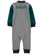 Baby NFL Philadelphia Eagles Jumpsuit, image 2 of 5 slides