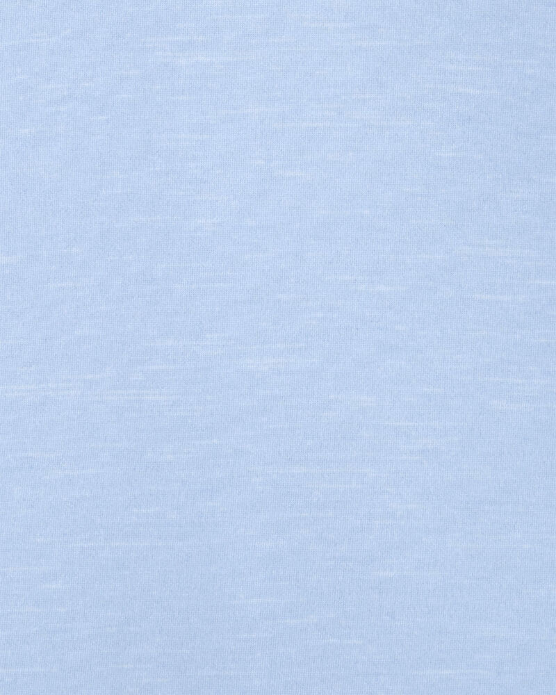 Kid 3-Pack Active Mesh Uniform Polos in Moisture Wicking BeCool&trade; Fabric, image 2 of 3 slides