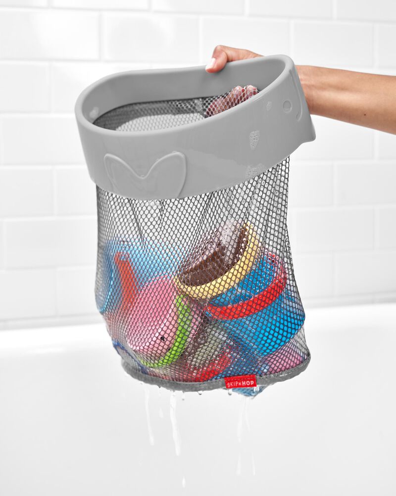 MOBY Get The Scoop Bath Toy Organizer, image 5 of 6 slides