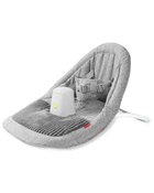 Silver Lining Cloud Upright Activity Floor Seat & Tray Set, image 1 of 9 slides