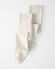 Ivory, Heather Grey