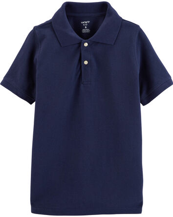 Piqué Polo Shirt, 