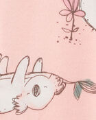 Baby Koala 2-Way Zip Cotton Sleep & Play Pajamas, image 3 of 5 slides