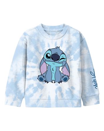 Kid Stitch Pullover Sweatshirt, 