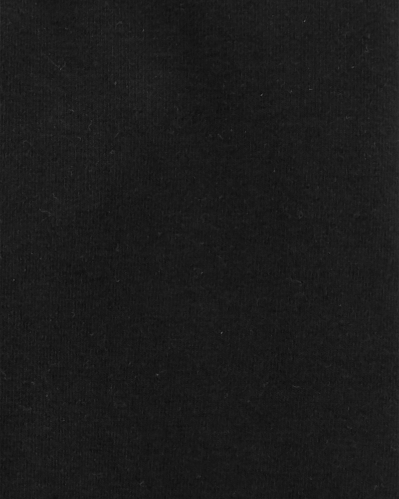 Baby 2-Pack Black & Grey Leggings, image 3 of 3 slides