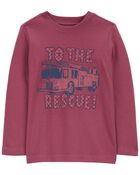 Toddler To the Rescue Graphic Tee, image 1 of 3 slides