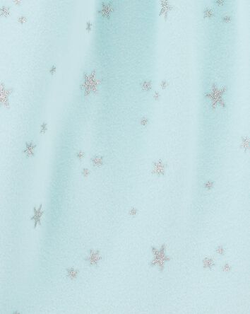 Kid Star Fleece Nightgown, 