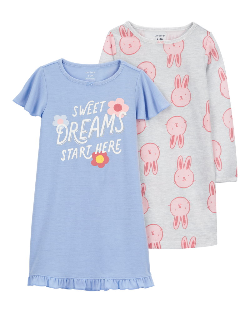 Carters nightgowns deals