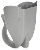 Moby Waterfall Bath Rinser - Grey, image 4 of 14 slides