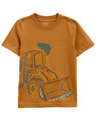 Baby Construction Graphic Tee, image 1 of 3 slides