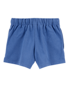 Kid 2-Pack Pull-On French Terry Shorts, image 7 of 7 slides