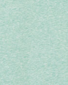 Kid Heathered Pocket Henley, image 2 of 3 slides