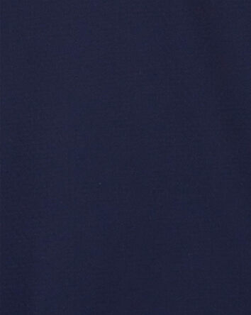 Kid Uniform Polo in Active Mesh, 