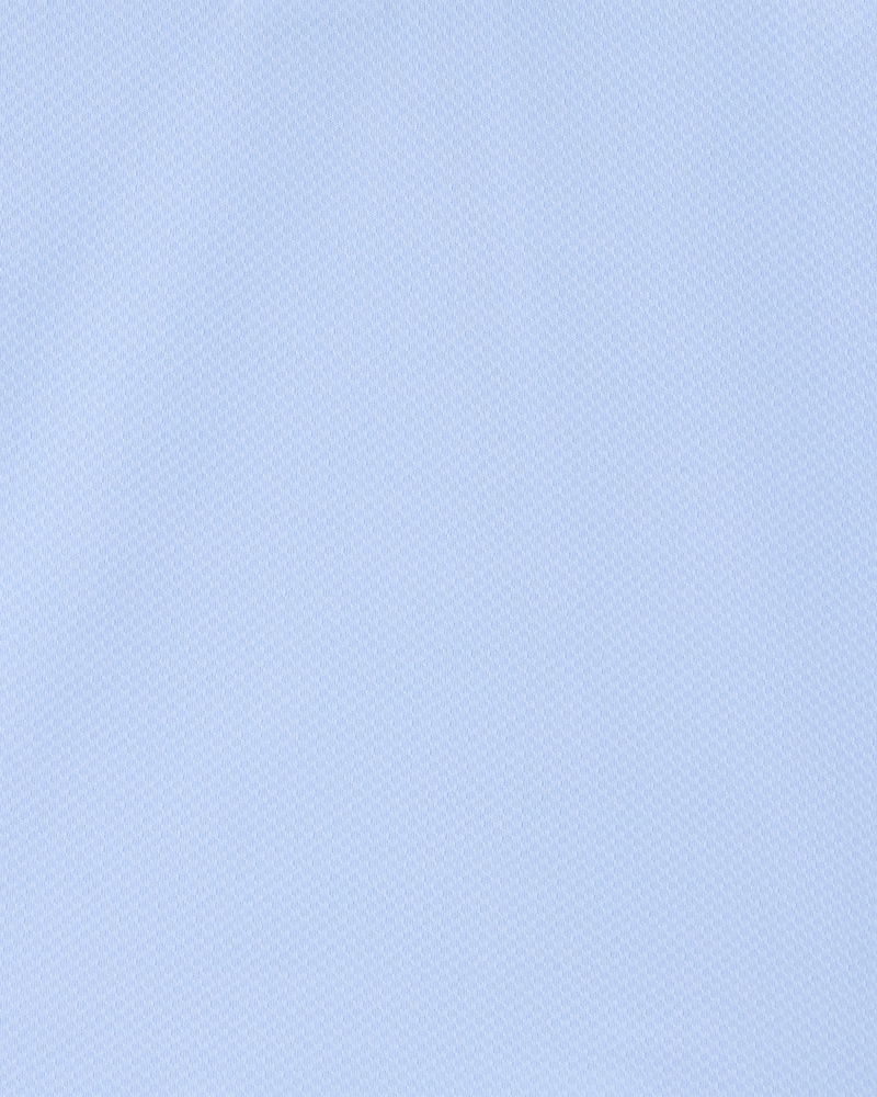 Toddler 3-Pack Active Uniform Polo Shirts in Moisture Wicking BeCool™ Fabric - Blue, image 3 of 3 slides