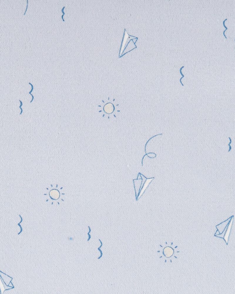 Baby 4-Pack Receiving Blankets, image 5 of 5 slides