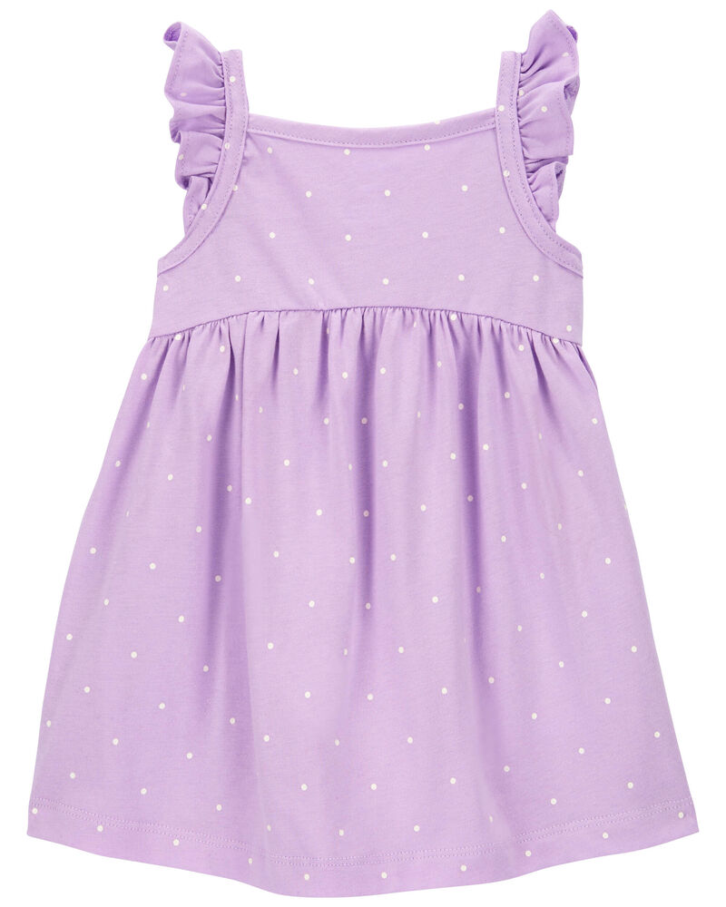 Baby Butterfly Flutter Dress, image 2 of 5 slides